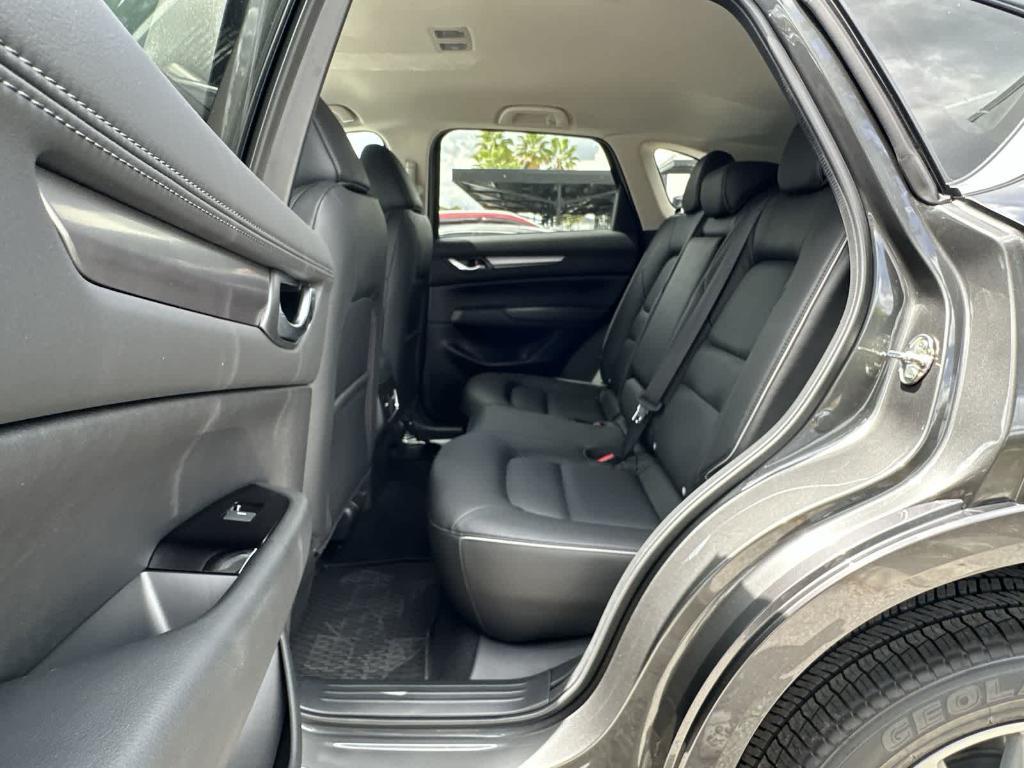 new 2025 Mazda CX-5 car, priced at $31,664