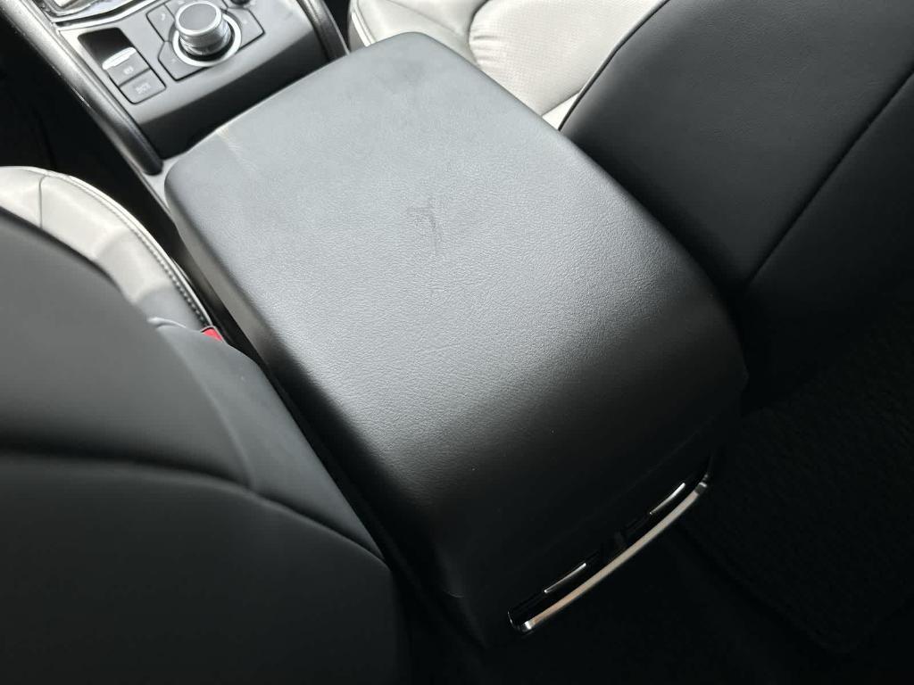 new 2025 Mazda CX-5 car, priced at $31,664