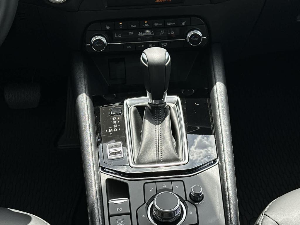 new 2025 Mazda CX-5 car, priced at $31,664
