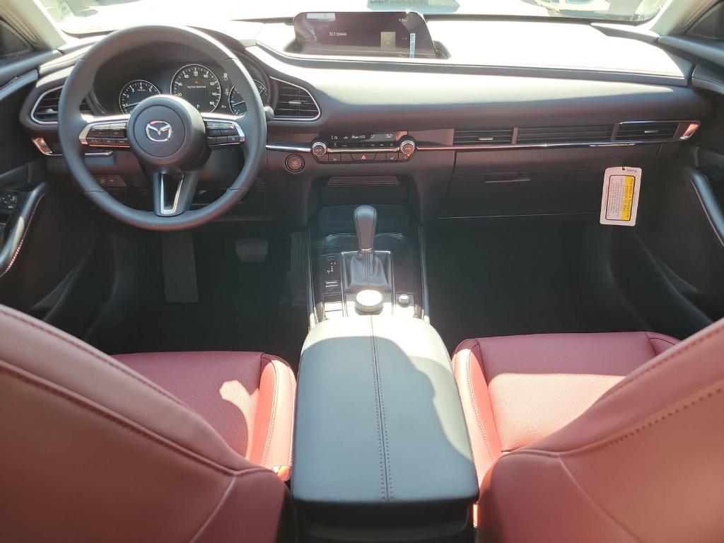 new 2025 Mazda CX-30 car, priced at $31,051