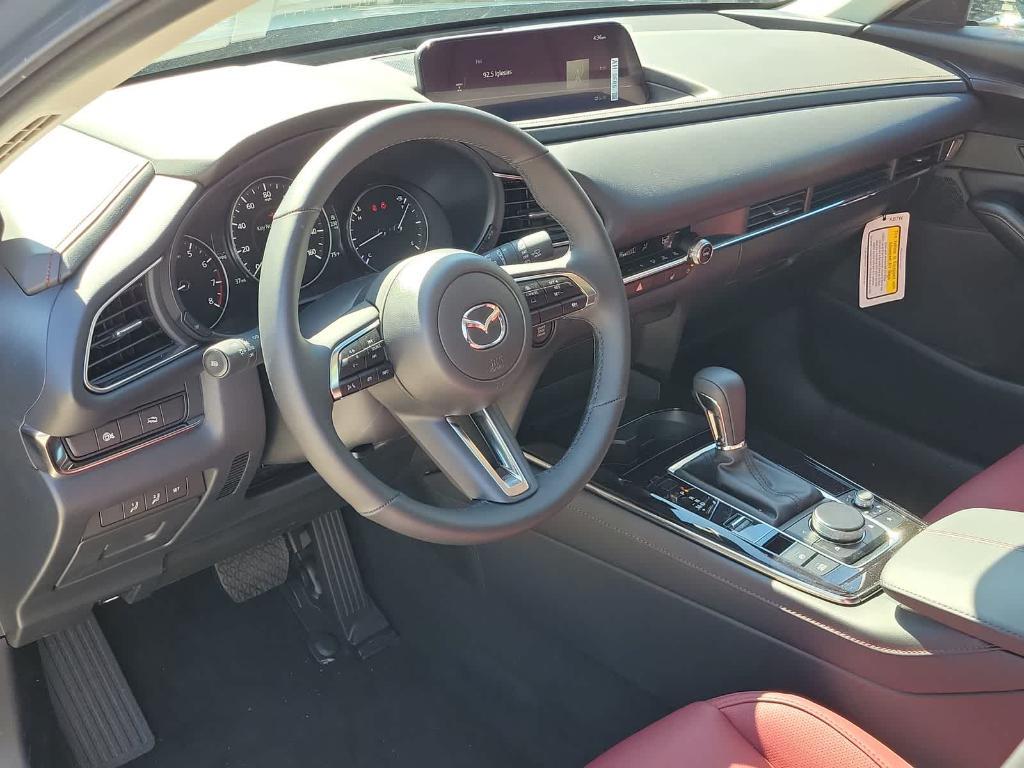 new 2025 Mazda CX-30 car, priced at $31,051