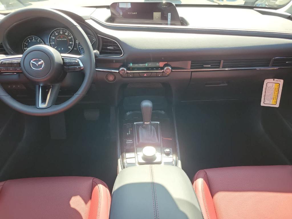 new 2025 Mazda CX-30 car, priced at $31,051