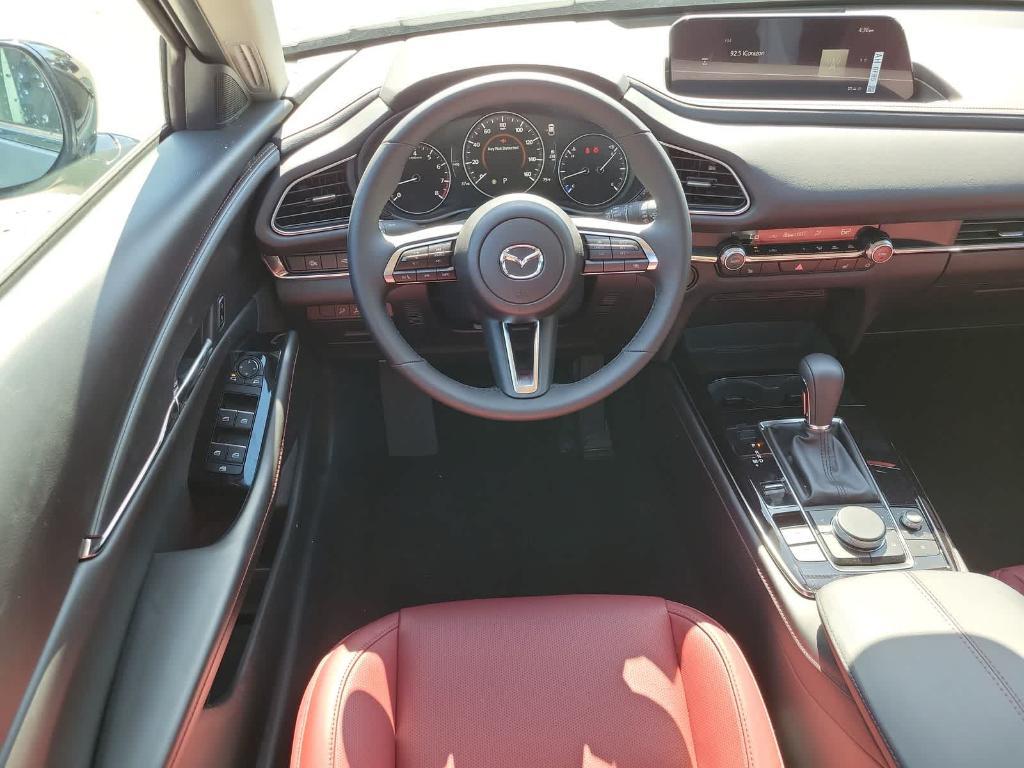 new 2025 Mazda CX-30 car, priced at $31,051