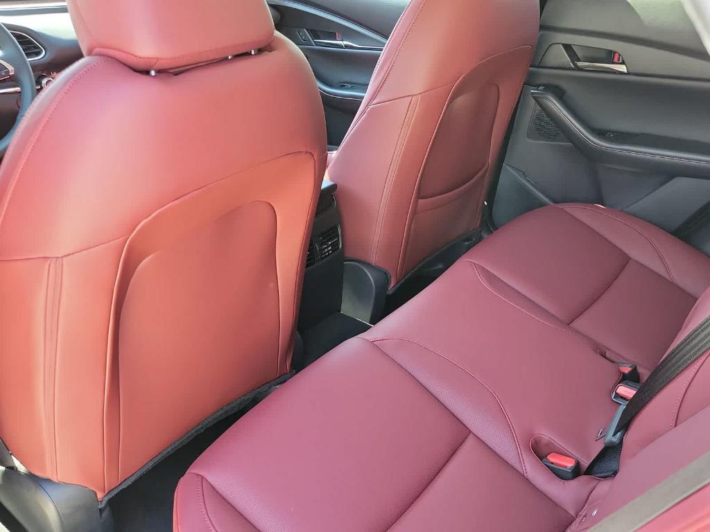 new 2025 Mazda CX-30 car, priced at $31,051