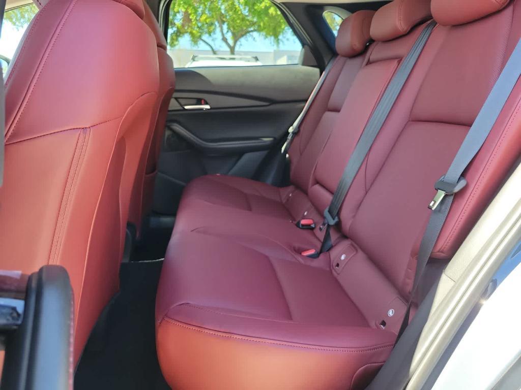 new 2025 Mazda CX-30 car, priced at $31,051