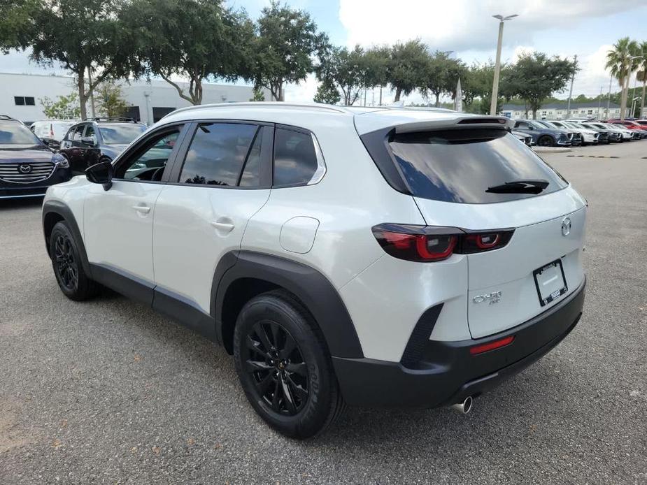 new 2025 Mazda CX-50 car, priced at $35,283