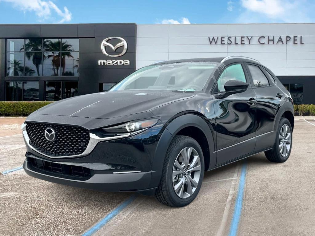 new 2026 Mazda CX-30 car, priced at $30,493