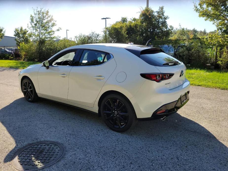 new 2025 Mazda Mazda3 car, priced at $31,552