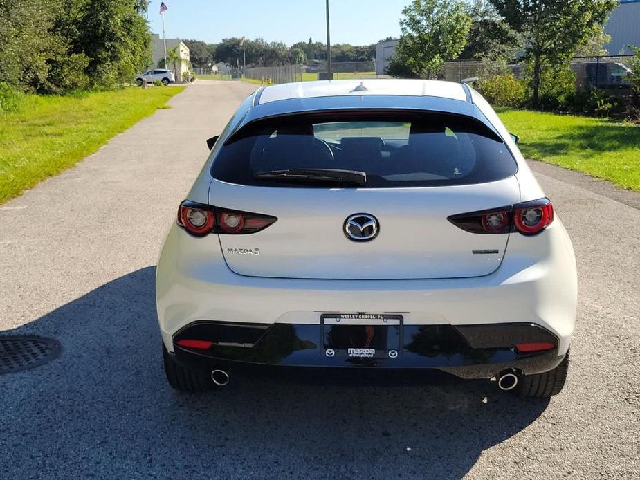 new 2025 Mazda Mazda3 car, priced at $31,552