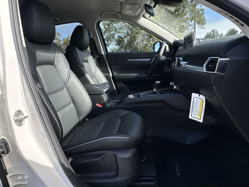 new 2025 Mazda CX-5 car, priced at $31,937
