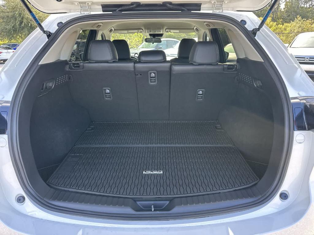 new 2025 Mazda CX-5 car, priced at $31,937