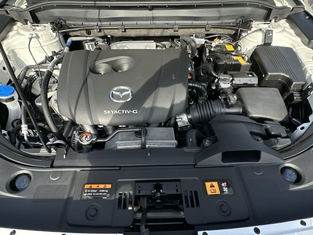 new 2025 Mazda CX-5 car, priced at $31,937