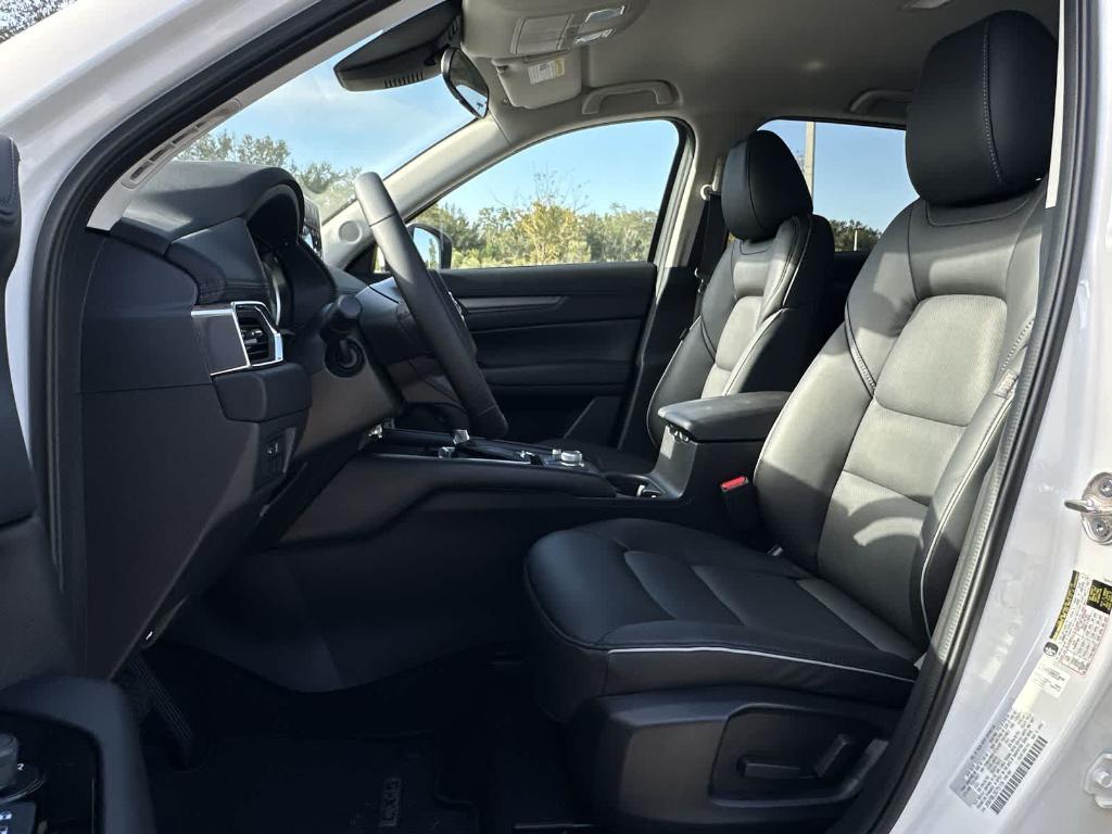 new 2025 Mazda CX-5 car, priced at $31,937