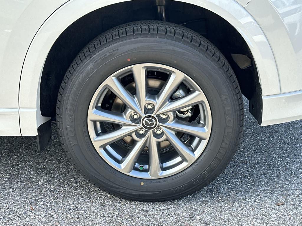 new 2025 Mazda CX-5 car, priced at $31,937
