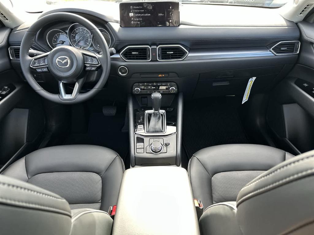 new 2025 Mazda CX-5 car, priced at $31,937