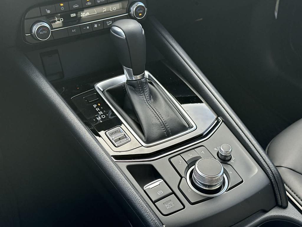 new 2025 Mazda CX-5 car, priced at $31,937