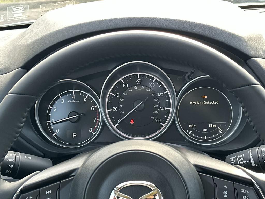 new 2025 Mazda CX-5 car, priced at $31,937