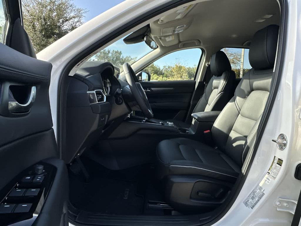 new 2025 Mazda CX-5 car, priced at $31,937
