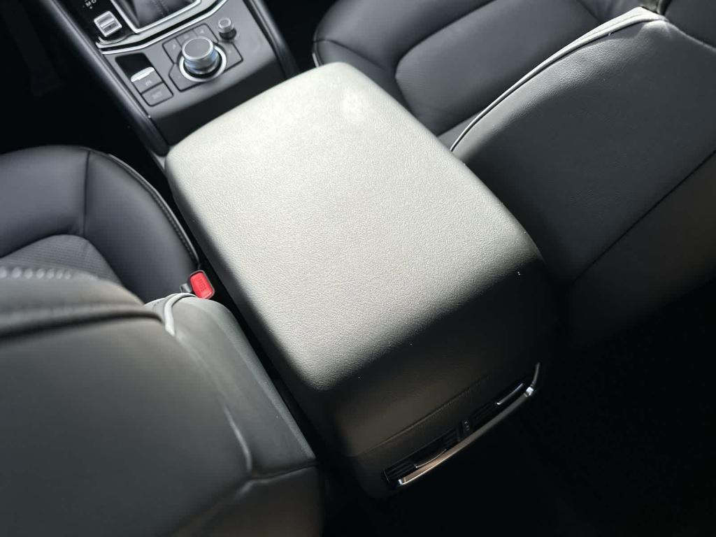 new 2025 Mazda CX-5 car, priced at $31,937