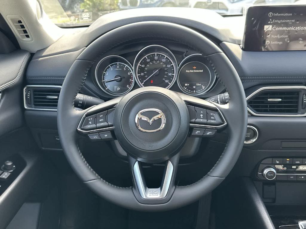 new 2025 Mazda CX-5 car, priced at $31,937