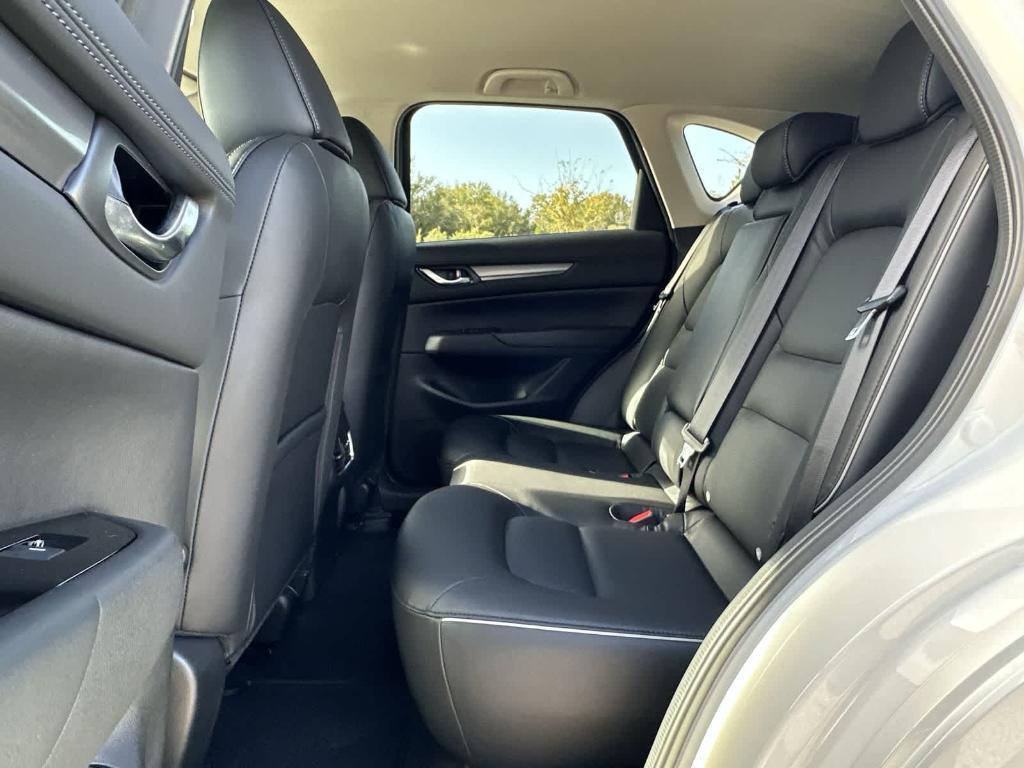 new 2025 Mazda CX-5 car, priced at $31,937