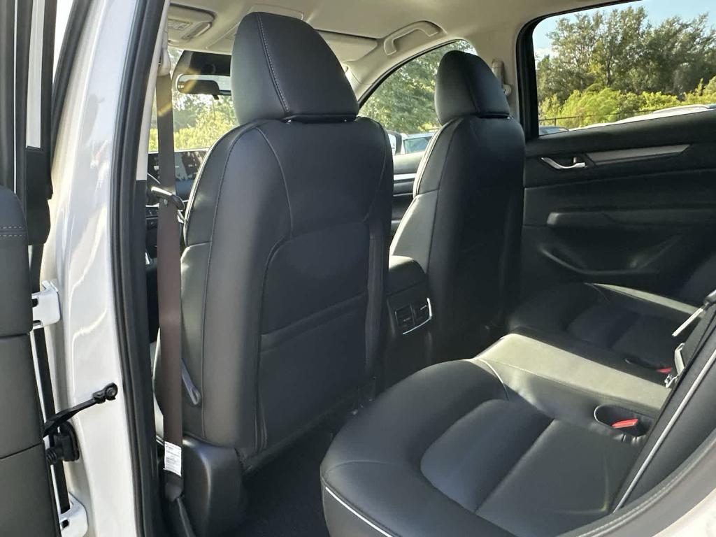 new 2025 Mazda CX-5 car, priced at $31,937