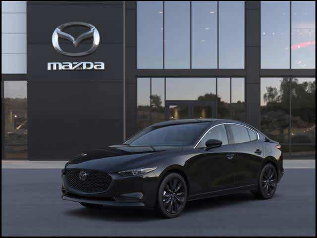 new 2025 Mazda Mazda3 car, priced at $36,982