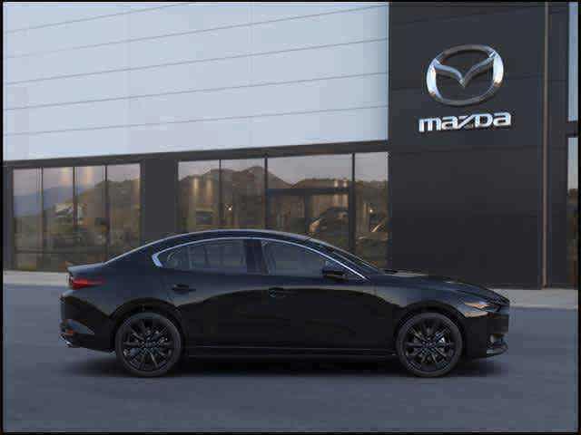 new 2025 Mazda Mazda3 car, priced at $36,982