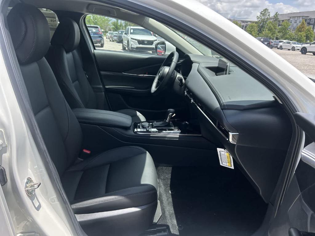 new 2025 Mazda CX-30 car, priced at $30,474