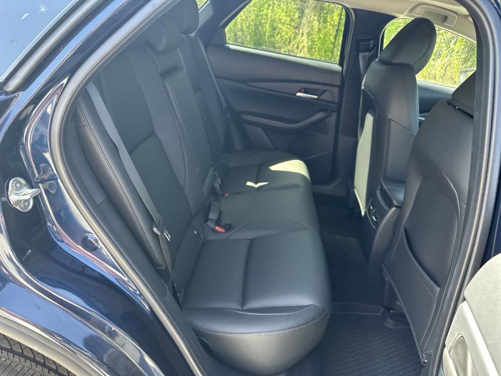 new 2025 Mazda CX-30 car, priced at $30,271