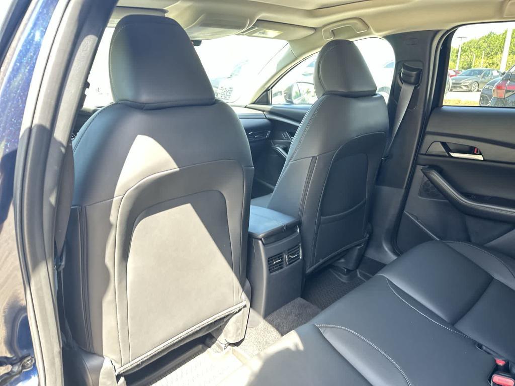 new 2025 Mazda CX-30 car, priced at $30,271