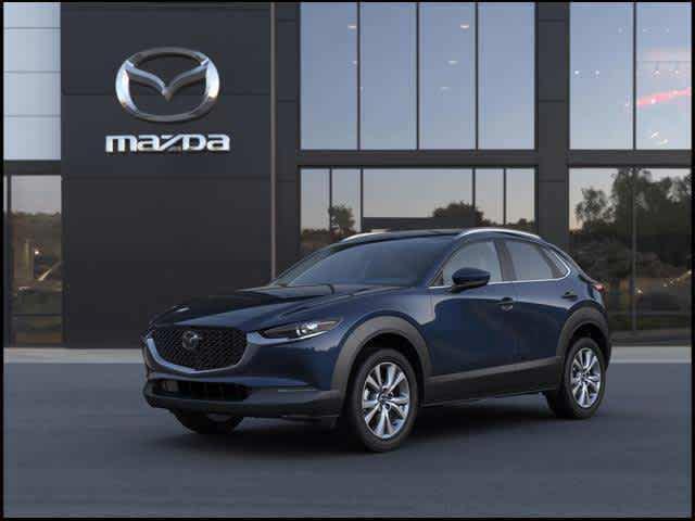 new 2025 Mazda CX-30 car, priced at $30,271