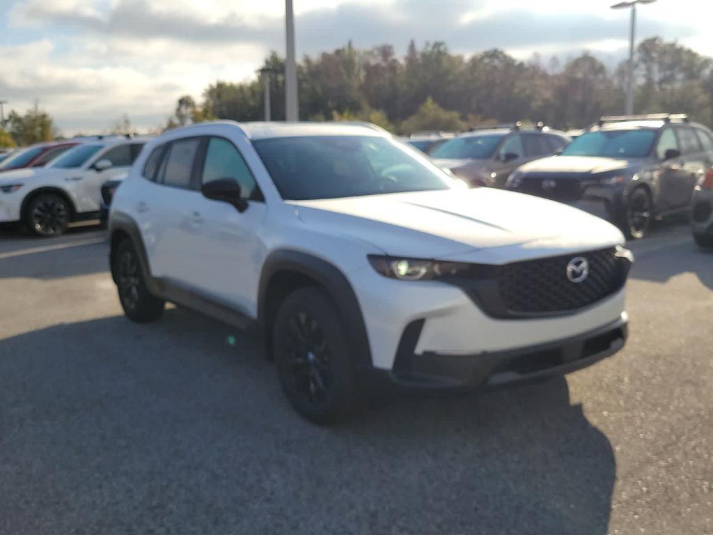 new 2025 Mazda CX-50 car, priced at $35,391