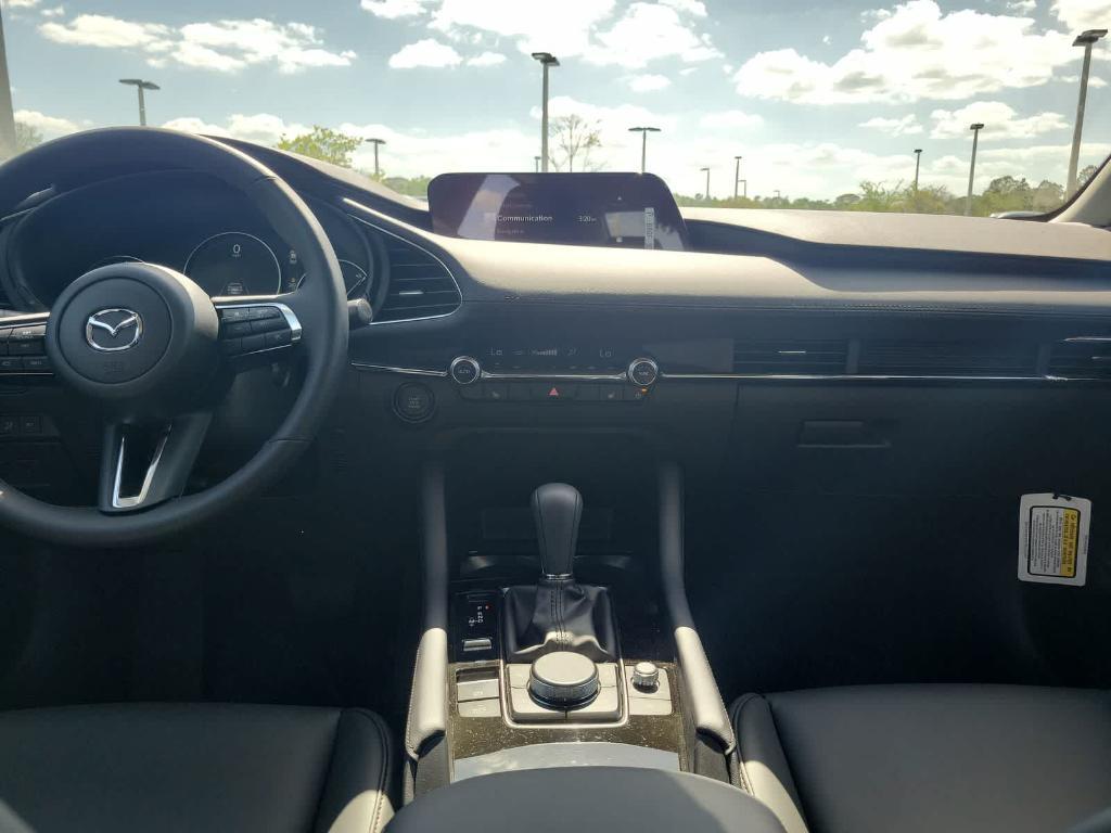 new 2025 Mazda Mazda3 car, priced at $27,178