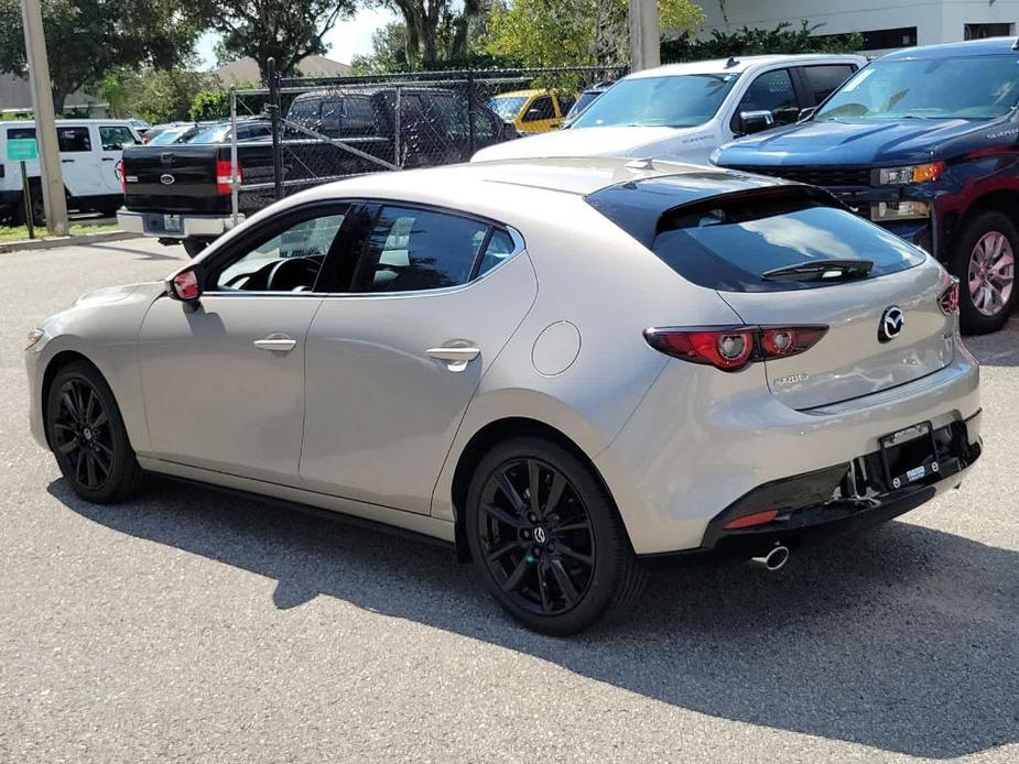 new 2025 Mazda Mazda3 car, priced at $31,357