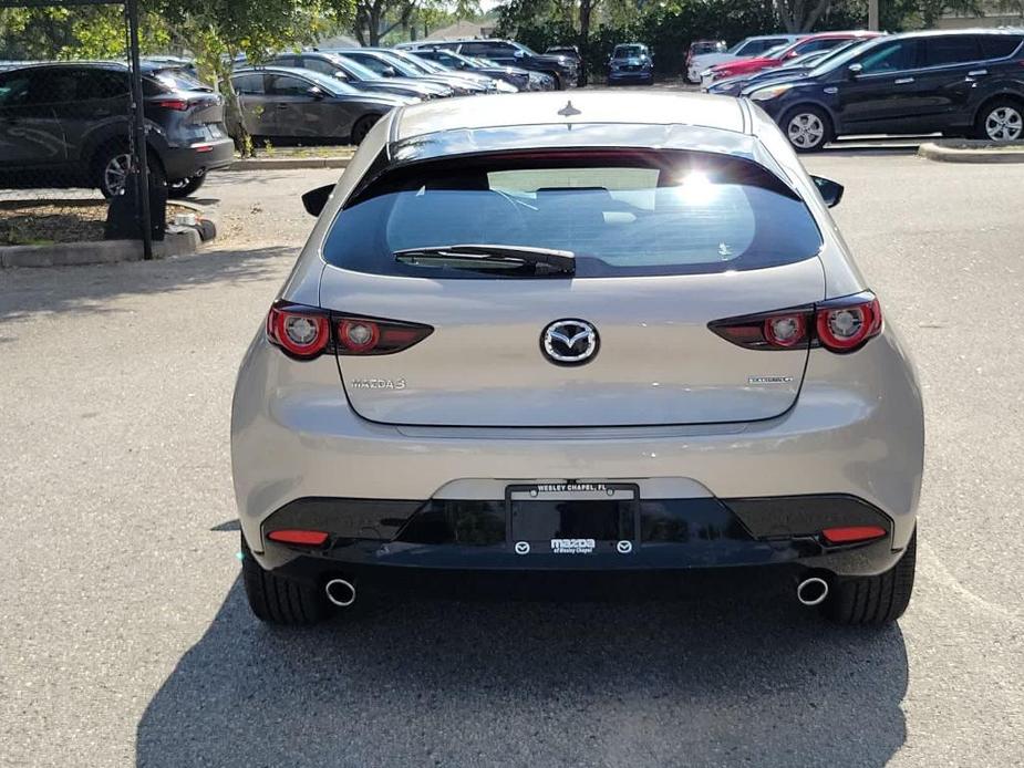 new 2025 Mazda Mazda3 car, priced at $31,357