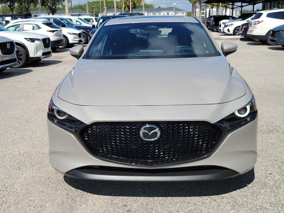 new 2025 Mazda Mazda3 car, priced at $31,357