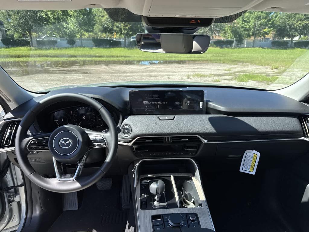 new 2025 Mazda CX-90 PHEV car, priced at $55,182