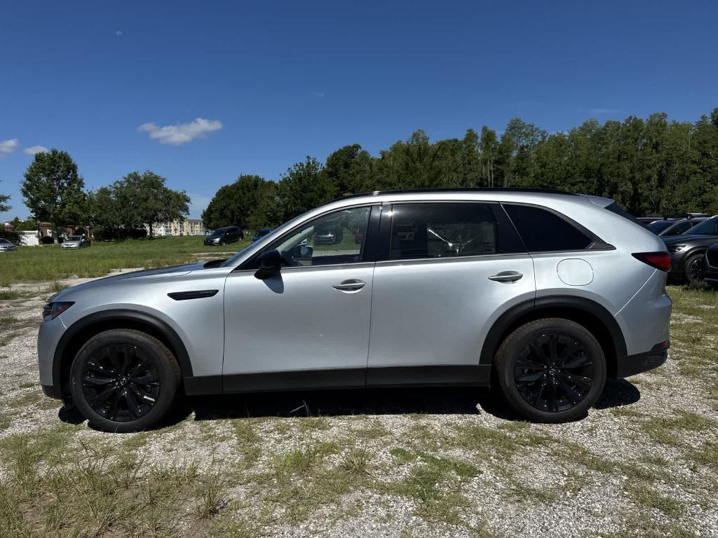 new 2025 Mazda CX-90 PHEV car, priced at $55,182