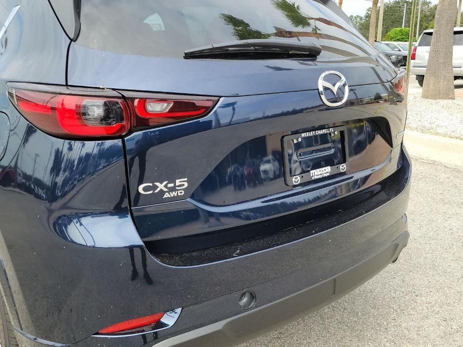 new 2025 Mazda CX-5 car, priced at $31,504