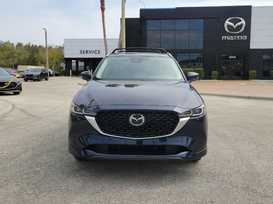 new 2025 Mazda CX-5 car, priced at $31,504