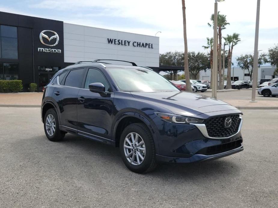 new 2025 Mazda CX-5 car, priced at $31,504