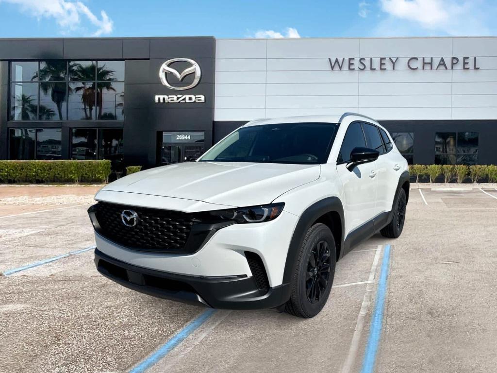 new 2025 Mazda CX-50 car, priced at $30,185