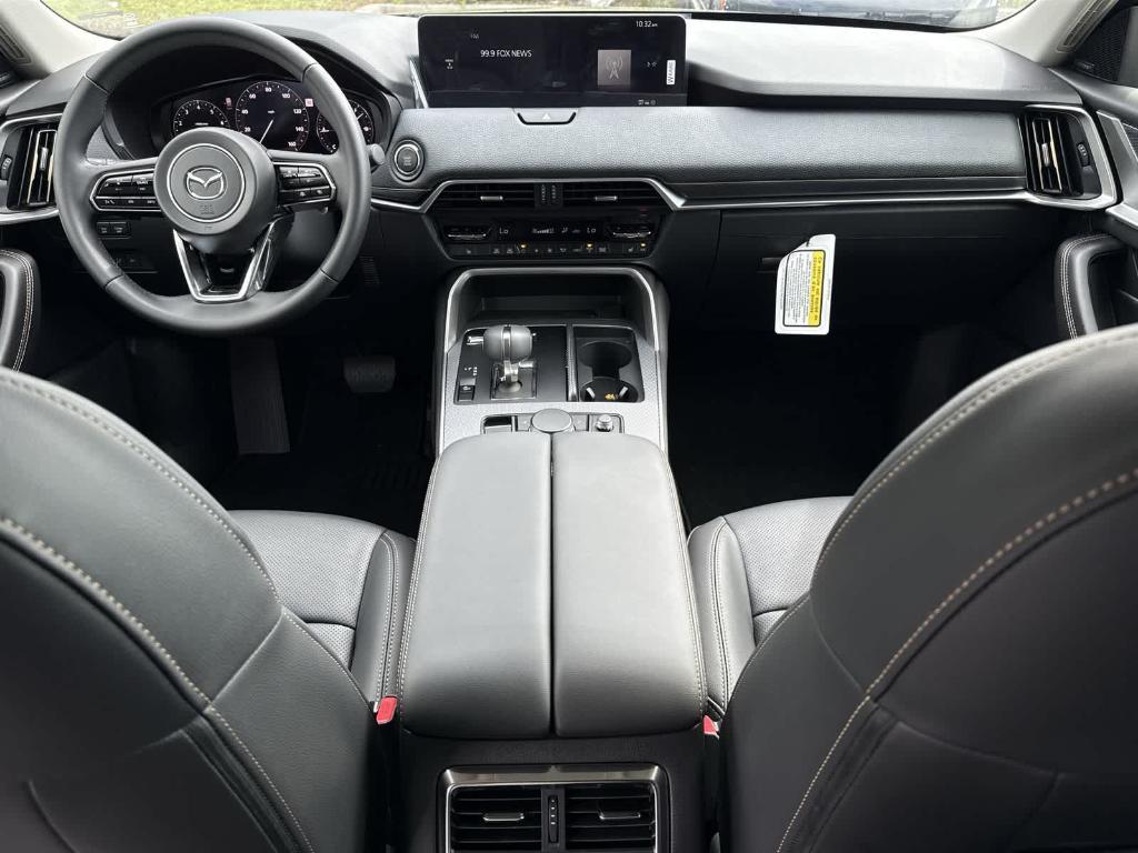 new 2025 Mazda CX-70 car, priced at $46,787