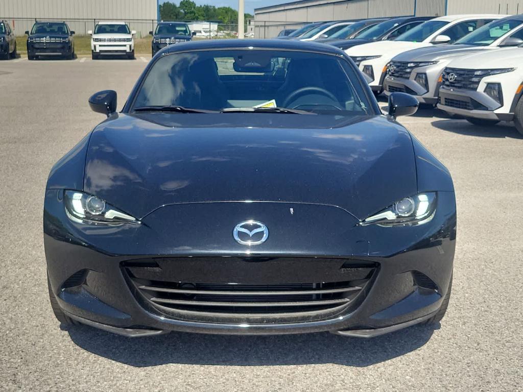 new 2025 Mazda MX-5 Miata RF car, priced at $37,925