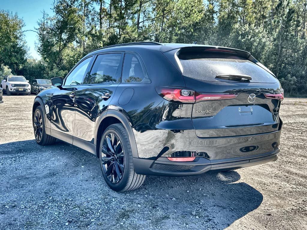 new 2026 Mazda CX-90 car, priced at $47,475