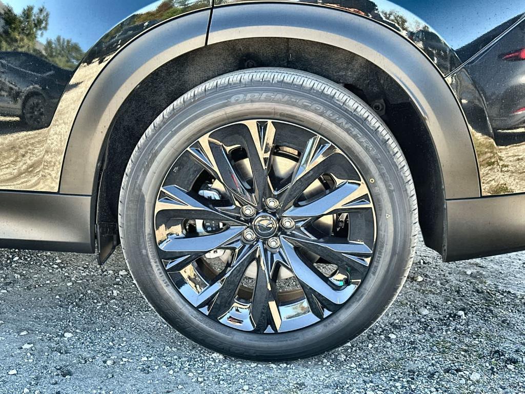 new 2026 Mazda CX-90 car, priced at $47,475