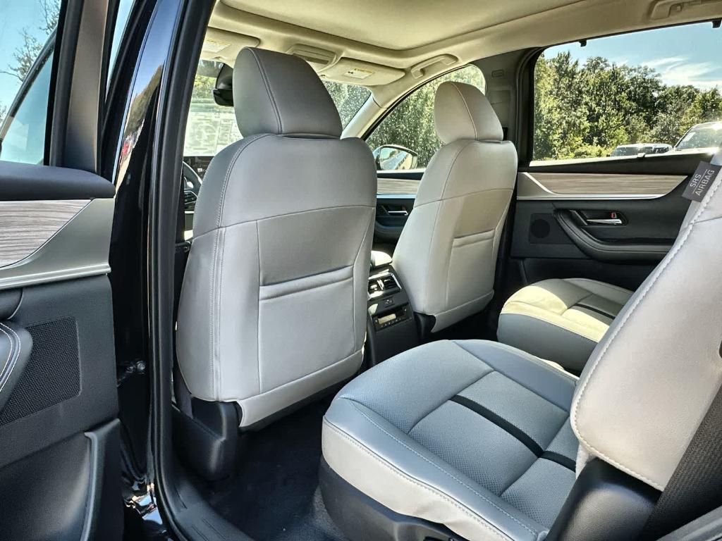 new 2026 Mazda CX-90 car, priced at $47,475