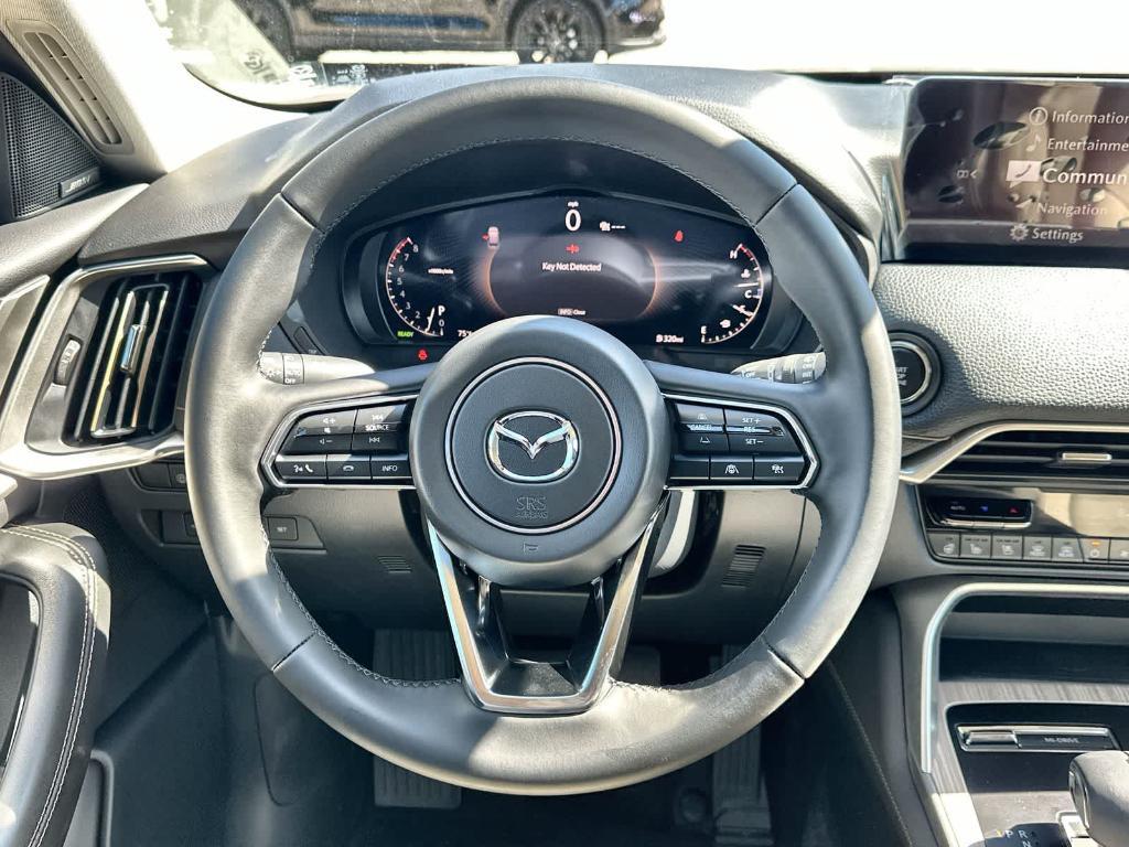 new 2026 Mazda CX-90 car, priced at $47,475