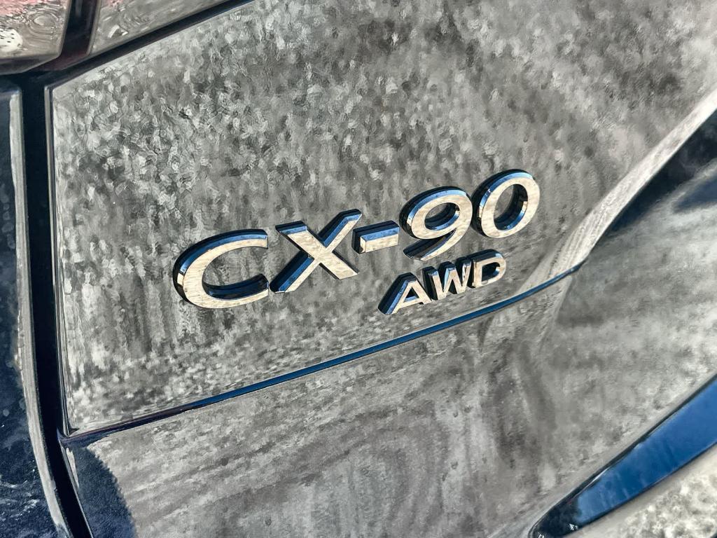 new 2026 Mazda CX-90 car, priced at $47,475